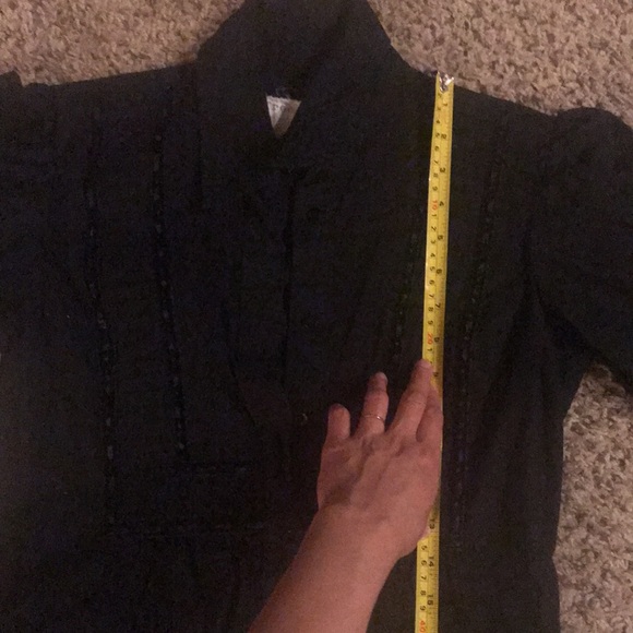 Free people like new tunic size 4 - Picture 12 of 13